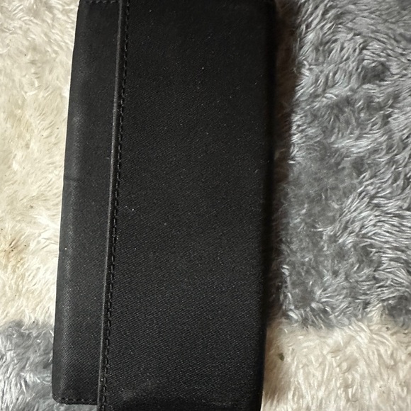 Black Prada Key Wallet - Picture 3 of 9
